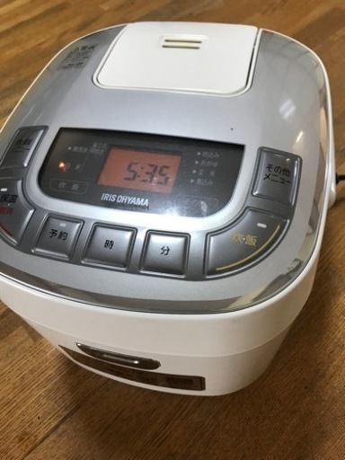 極厚火釜炊飯器（交渉中）