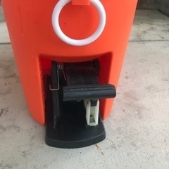 回転モップ、替えモップ付きの画像