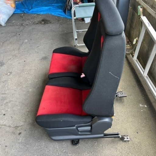 購入ありがとうございました　RECARO keiワークス純正シート　格安