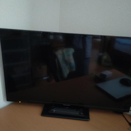 32インチ液晶テレビ パナソニック 2014年製