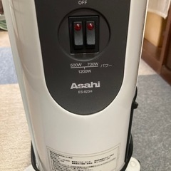 無料　オイルヒーター　今週迄！の画像