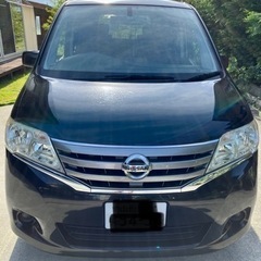 個人出品　日産セレナ　コミコミ22万円
