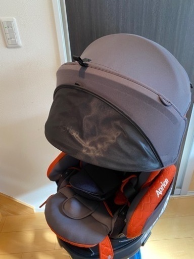 取り引き中！Aprica フラディア グロウ ISOFIX プレミアム(アカチャンホンポ限定モデル)