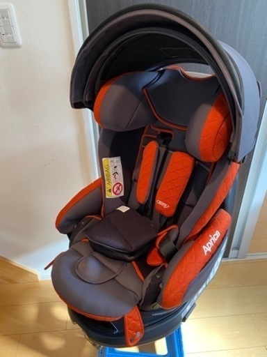 取り引き中！Aprica フラディア グロウ ISOFIX プレミアム(アカチャンホンポ限定モデル)