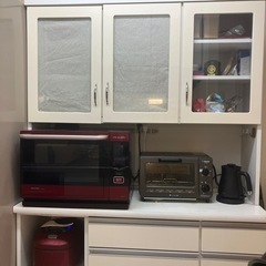 【お譲りします】食器棚