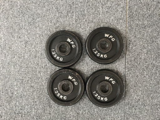 WFG 60キロSET ＆　ケトルシャフト