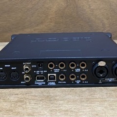 MOTU Audio Expressオーディオインターフェイスの画像