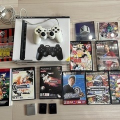 【箱付き美品】ps2 SCPH-70000 CB〜まとめ売り
