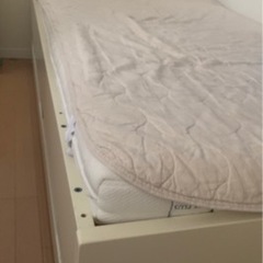 子供用システム家具　ベッドフレームのみ