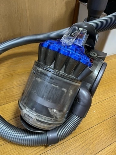 Dyson DC22 ダイソン掃除機