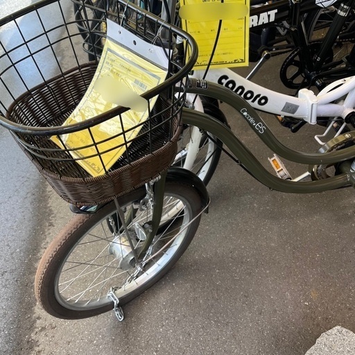 ☆店頭にて試乗可☆ J2618 丸石サイクル マルイシサイクル ミニベロ