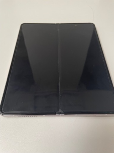 Galaxy Z Fold3（難あり、説明必読）海外スマホ