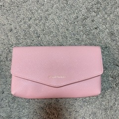 新品　JILL STUART ショルダーバッグ　ピンク　ジルスチュアートの画像