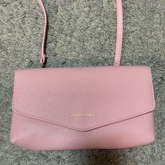 新品　JILL STUART ショルダーバッグ　ピンク　ジルスチュアートの画像
