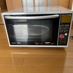引き取りに来ていただける方限定 電子レンジ 
