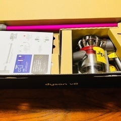 【大特価】ダイソン　v8 Slim Fluffy Extra S...
