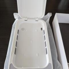 【終了】スマホ用　紫外線殺菌器の画像