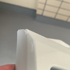 JB23w5型用フロントグリル　パールホワイト(終了)の画像