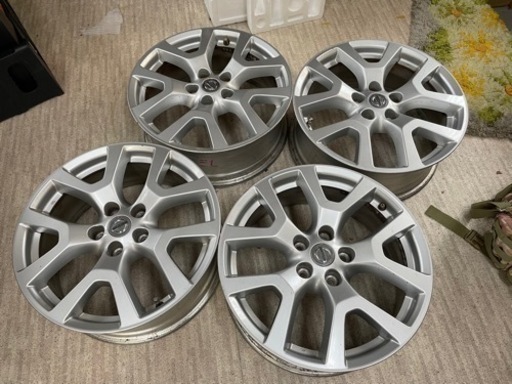 エクストレイル純正