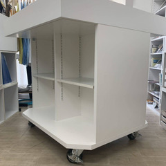 レコードラックの画像