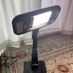 電気スタンドの画像