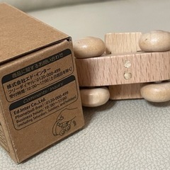 ひこうき　木のおもちゃの画像