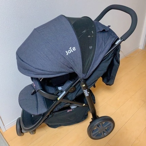 カトージ　joie ベビーカー　ライトトラックス