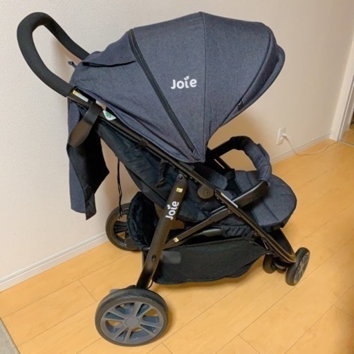カトージ　joie ベビーカー　ライトトラックス