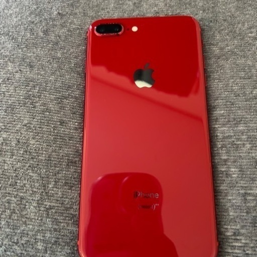 iPhone 8 Plus 傷あり 64GB 取引の早い方優先にします。 【公式通販】