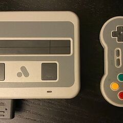 Analogue Super NT FPGA + 8bitdo ...