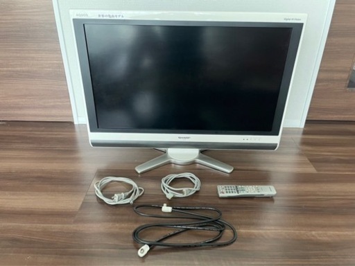 【32V SHARP AQUOS】2009年製