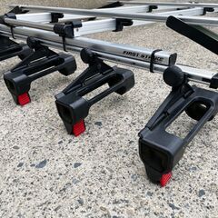 ロッドホルダー カーメイト FIRST STRIKE 5本積み の画像