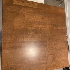 ダイニングテーブル チェア セットの画像