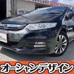 【自社ローン❗️金利0❗️簡単WEB審査❗️】✨ホンダ インサイ...