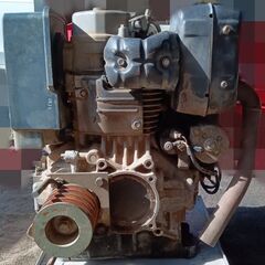 HONDA DIESEL GD 410 ホンダ エンジン 汎用 引取限定 取りに来れる方の画像