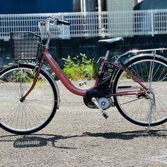 パナソニック　電動自転車　8.9Ah 0010