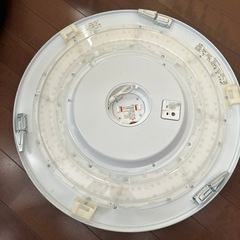 HLDZ08607-NF リモコン付きLED照明 中古