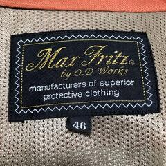 MaxFritz マックスフリッツ エアインテークジャケット MFJ-1705の画像