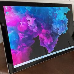 安定のmicrosoft タブレットPC⭐︎surfacepro...