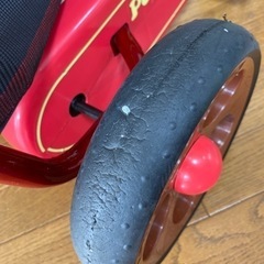 三輪車　の画像