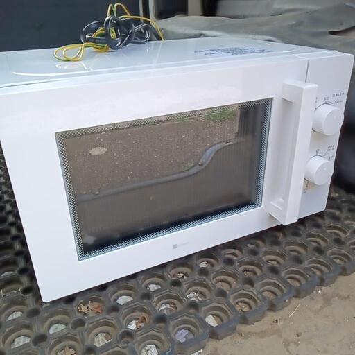 【2021年製】ニトリ　電子レンジ 美品