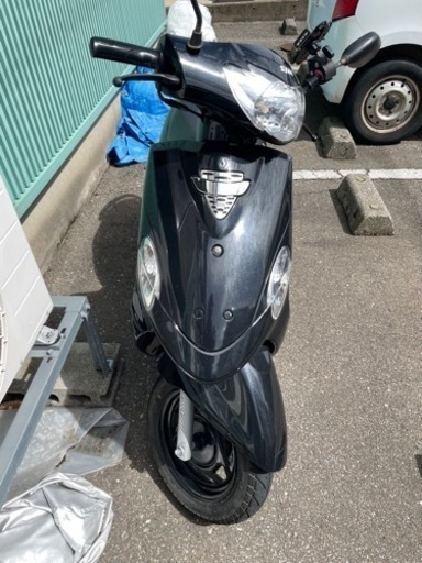 SYM X-PRO風　原付50ccバイク