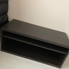 IKEA テレビボード テレビ台 収納 棚の画像