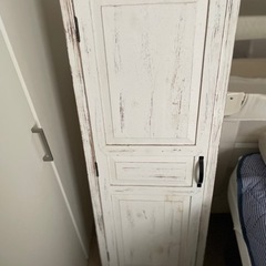 アンティーク調家具　姿見
