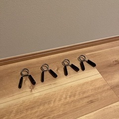 IROTEC(アイロテック) アイアンダンベル （片手20KG×2）の画像