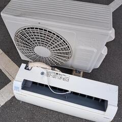 エアコン+室外機