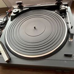DENON製　レコードプレイヤーの画像