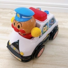アンパンマンおもちゃ　アンパンマン車　男の子おもちゃ