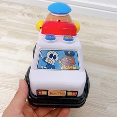 アンパンマンおもちゃ　アンパンマン車　男の子おもちゃの画像