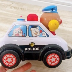 アンパンマンおもちゃ　アンパンマン車　男の子おもちゃの画像